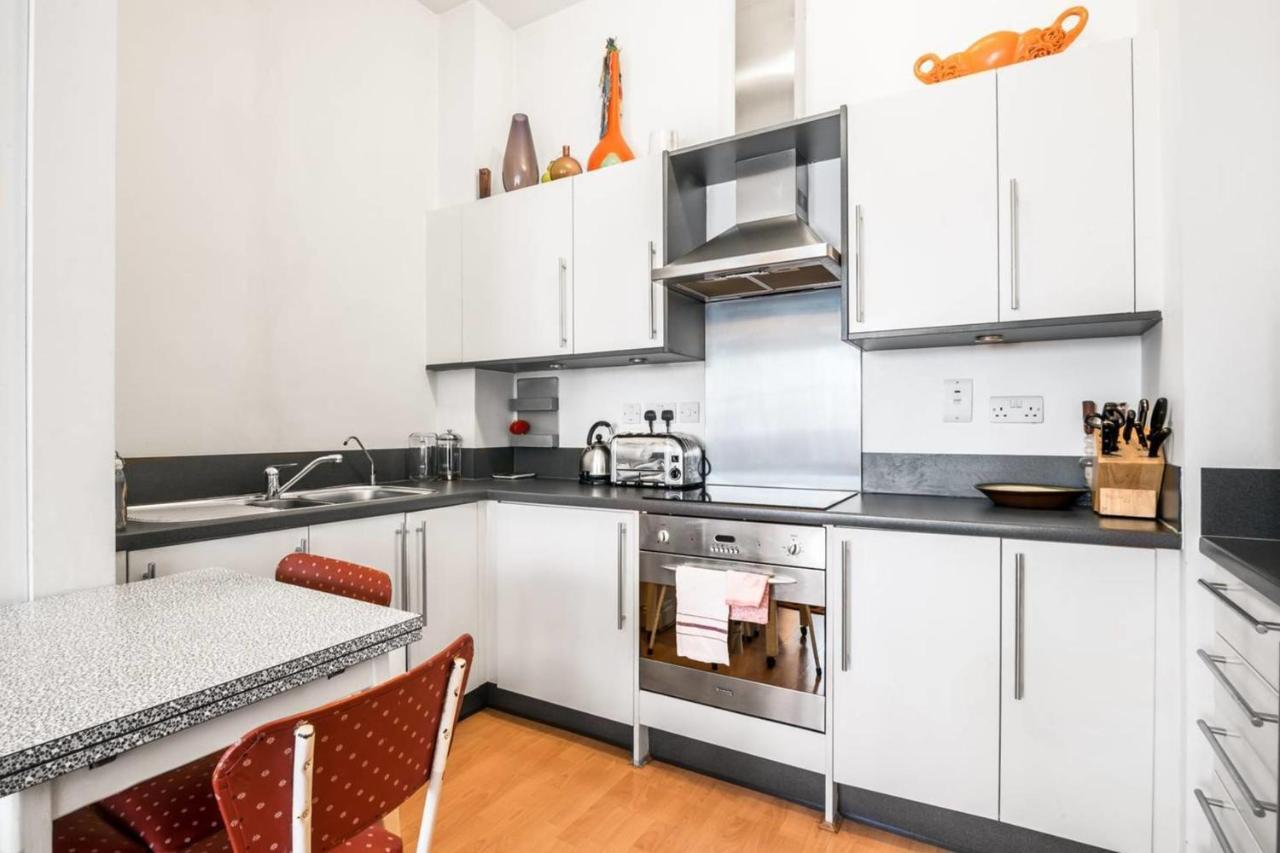 Guestready - Bright 1Br Home Near Arsenal Stadium Wbalcony Londra Exterior foto